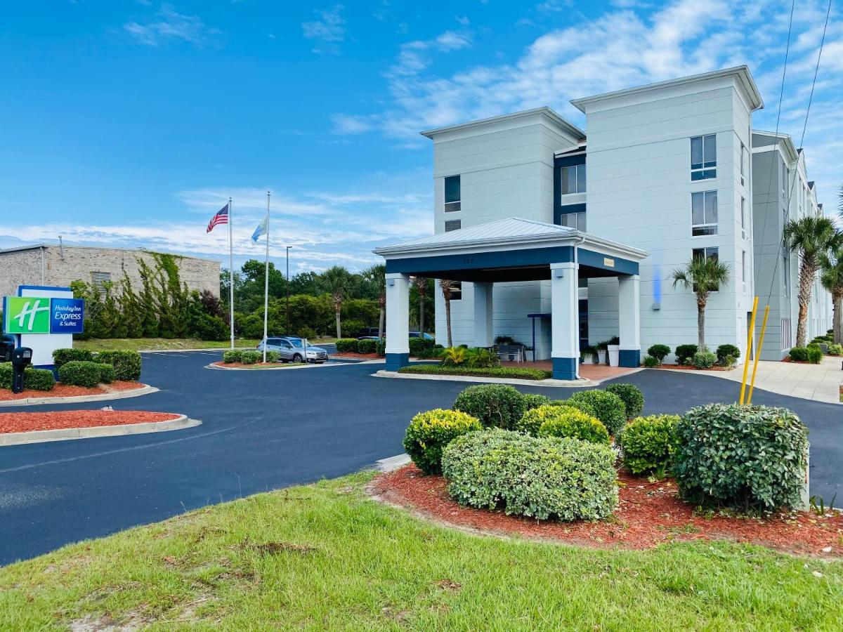 Holiday Inn Express North Myrtle Beach - Little River By Ihg Экстерьер фото