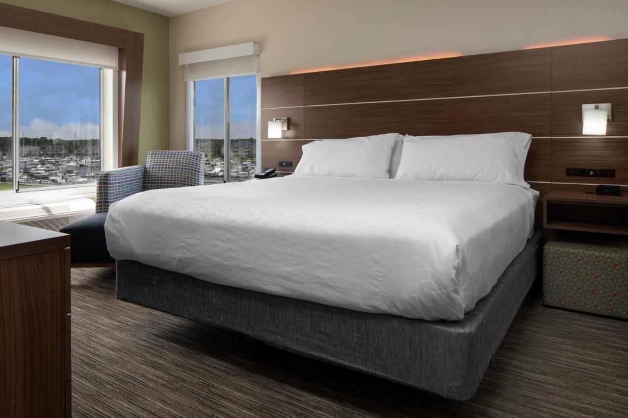 Holiday Inn Express North Myrtle Beach - Little River By Ihg Экстерьер фото