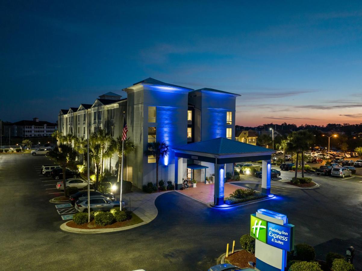 Holiday Inn Express North Myrtle Beach - Little River By Ihg Экстерьер фото