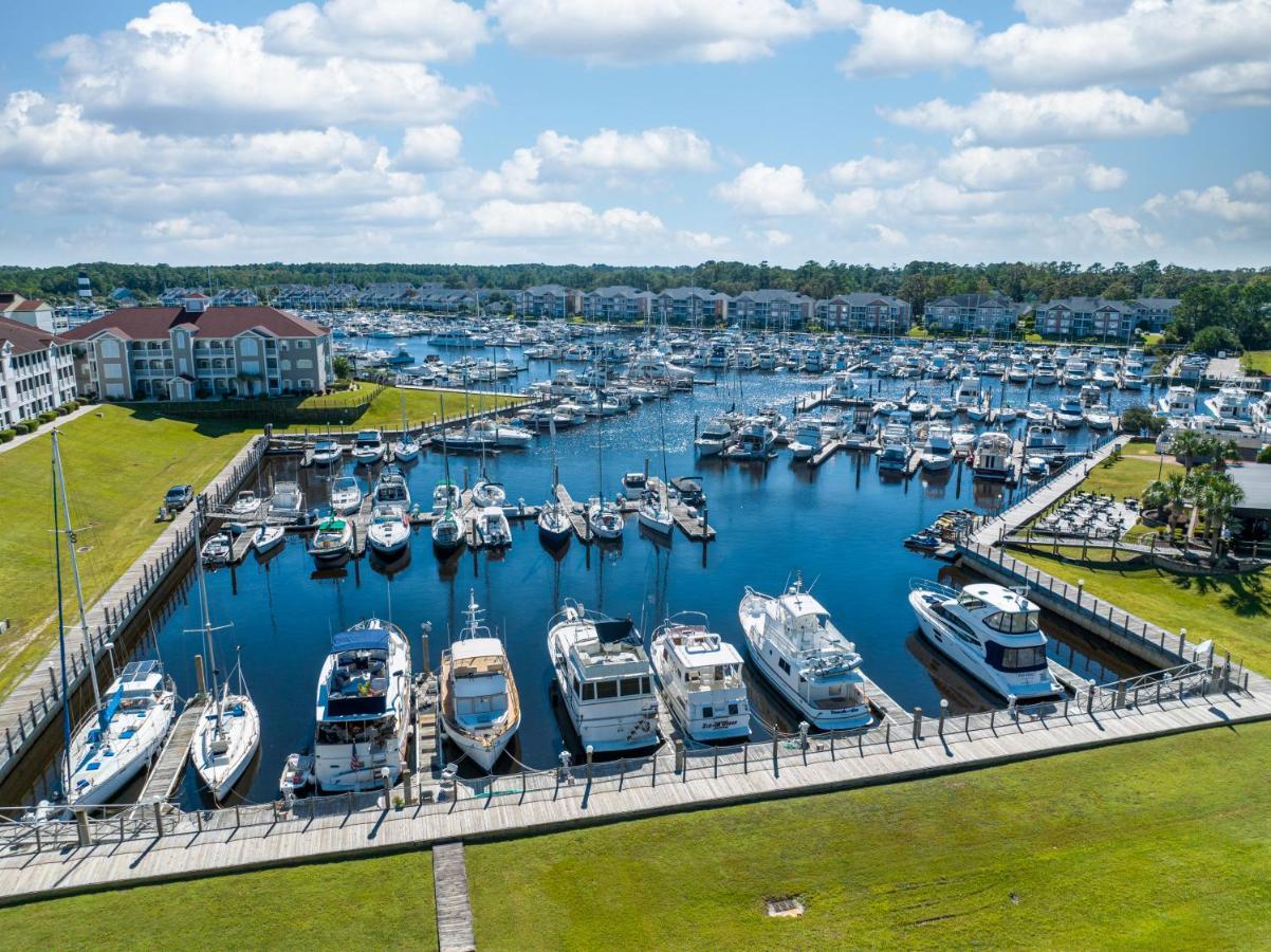 Holiday Inn Express North Myrtle Beach - Little River By Ihg Экстерьер фото