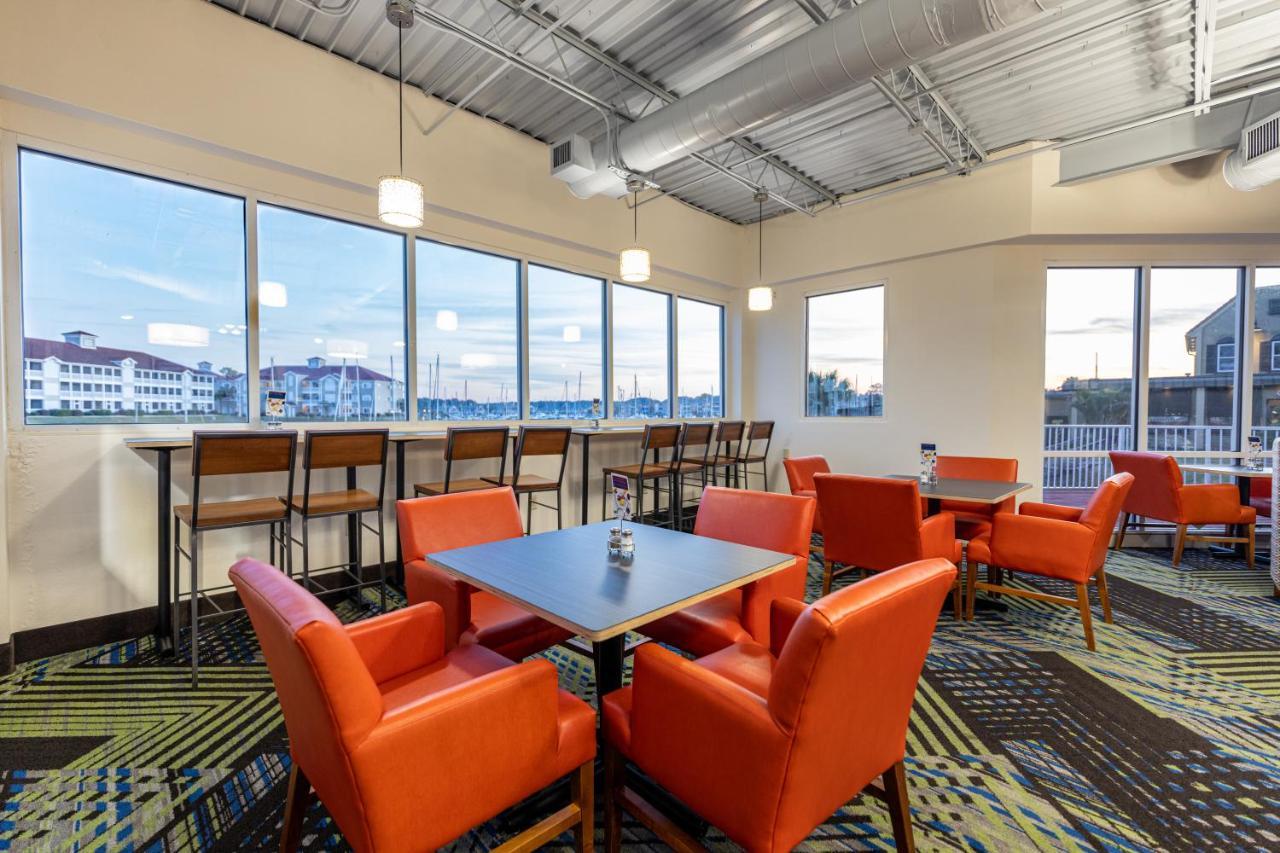 Holiday Inn Express North Myrtle Beach - Little River By Ihg Экстерьер фото