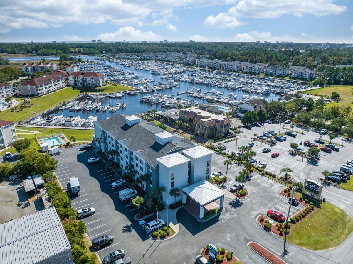 Holiday Inn Express North Myrtle Beach - Little River By Ihg Экстерьер фото