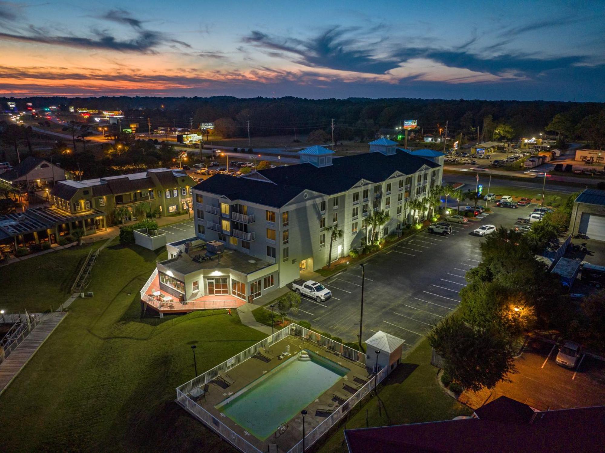 Holiday Inn Express North Myrtle Beach - Little River By Ihg Экстерьер фото