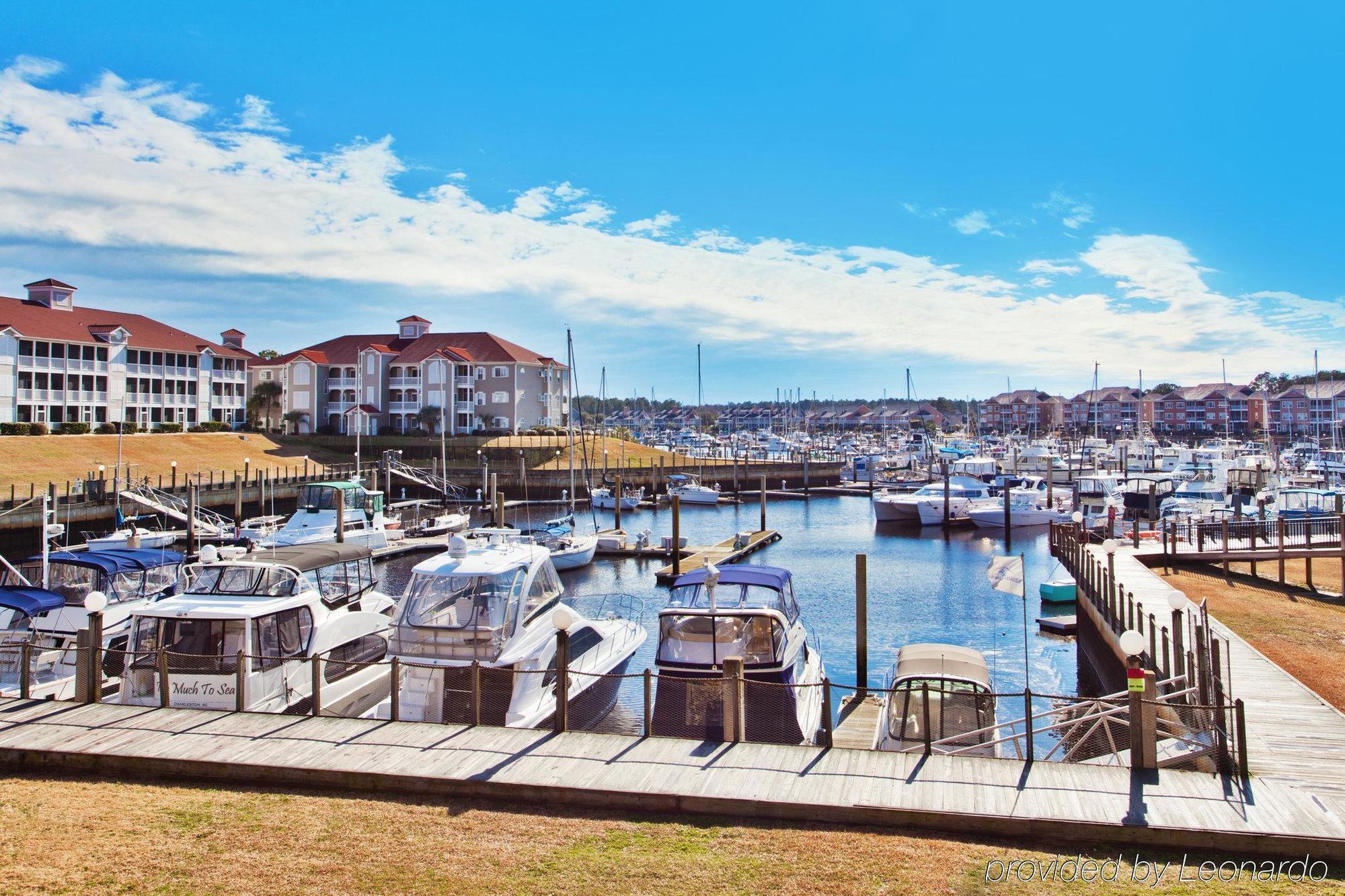 Holiday Inn Express North Myrtle Beach - Little River By Ihg Экстерьер фото