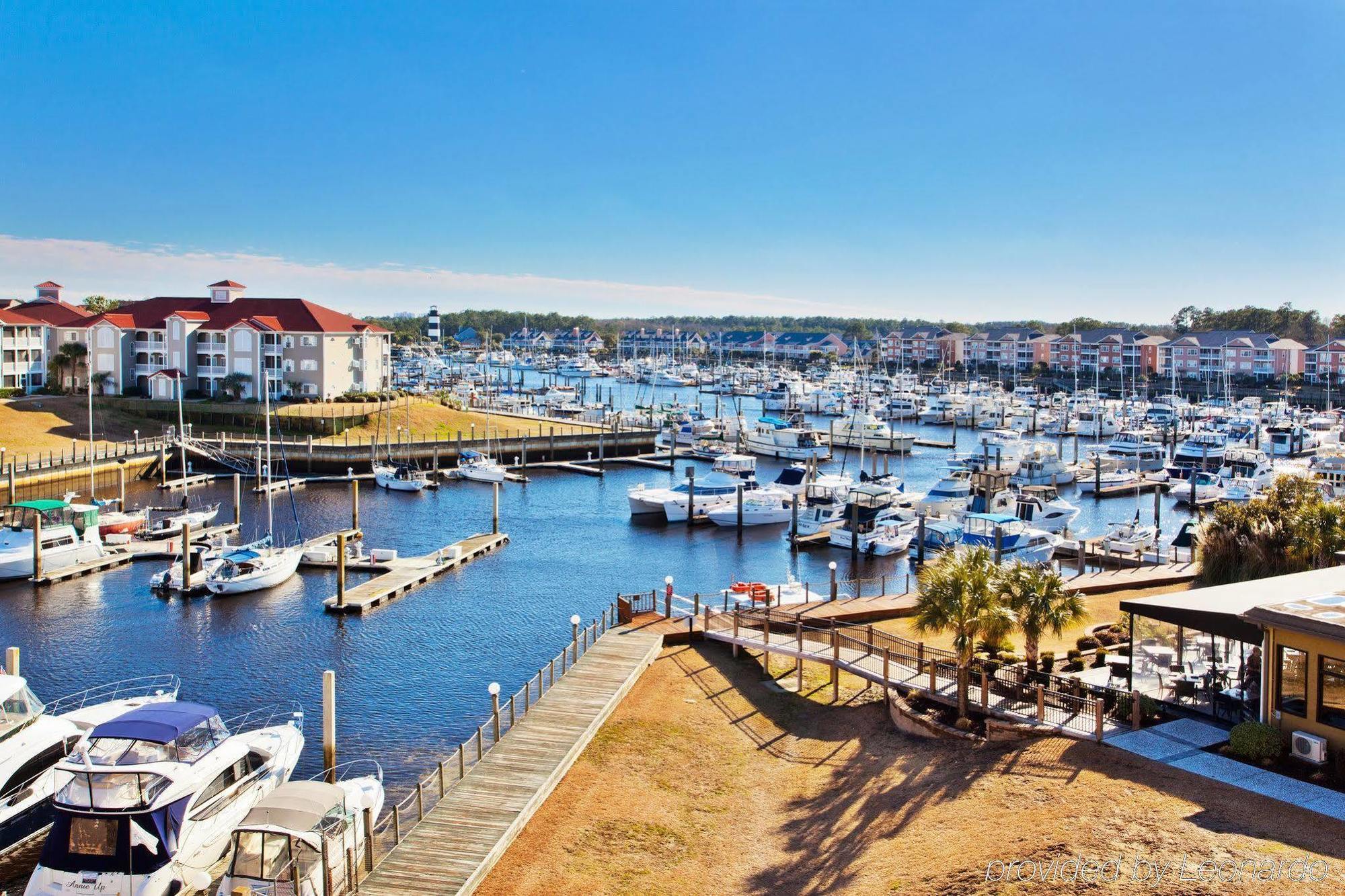 Holiday Inn Express North Myrtle Beach - Little River By Ihg Экстерьер фото